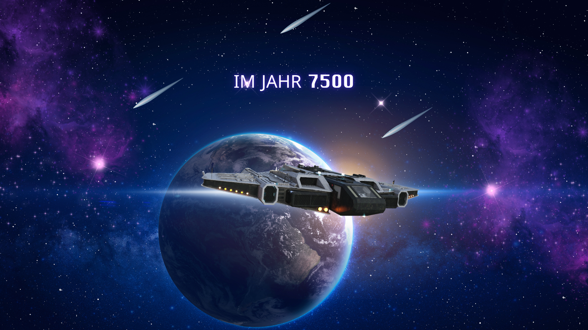 Vorschaubild für Blogbeitrag: Leben im Jahr 7500 – Eine wissenschaftliche Extrapolation